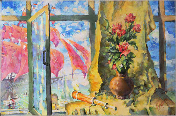 Воронцов Павел Петрович. Открытое окно 